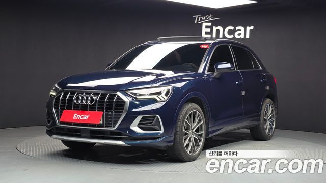 Audi Q3 F3 35 TDI Premium - фото 0