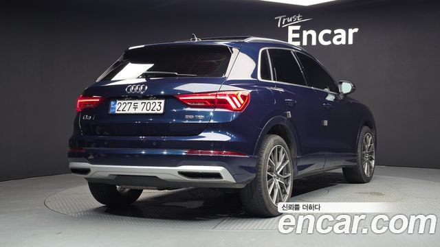 Audi Q3 F3 35 TDI Premium - фото 1