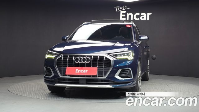 Audi Q3 F3 35 TDI Premium - фото 2