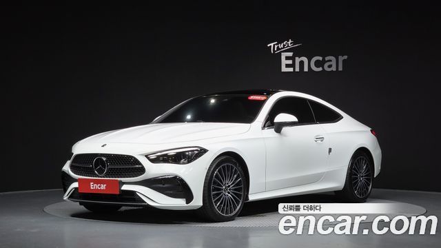 Mercedes-Benz CLE-Class C236 CLE200 Coupe - фото 0