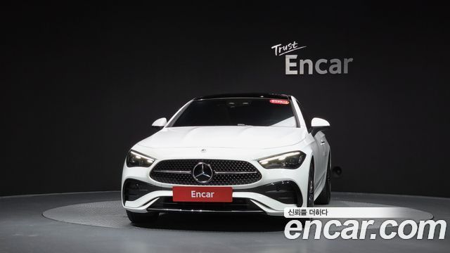 Mercedes-Benz CLE-Class C236 CLE200 Coupe - фото 2