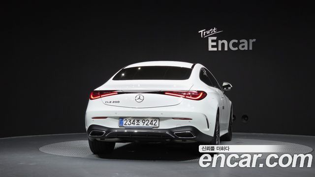Mercedes-Benz CLE-Class C236 CLE200 Coupe - фото 3