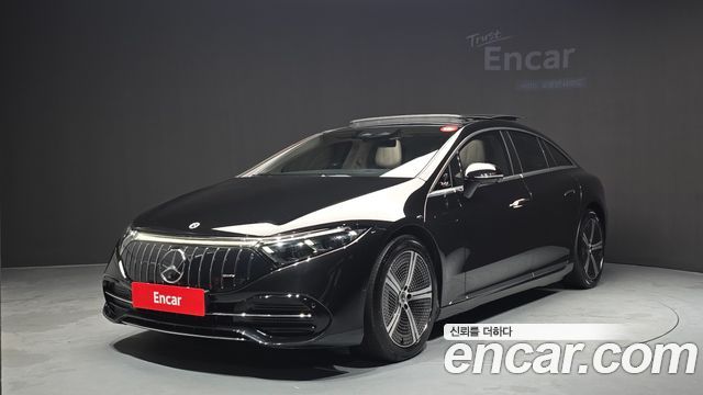 Mercedes-Benz EQS V297 EQS350 - фото 0