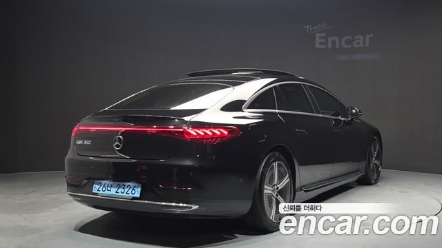Mercedes-Benz EQS V297 EQS350 - фото 1