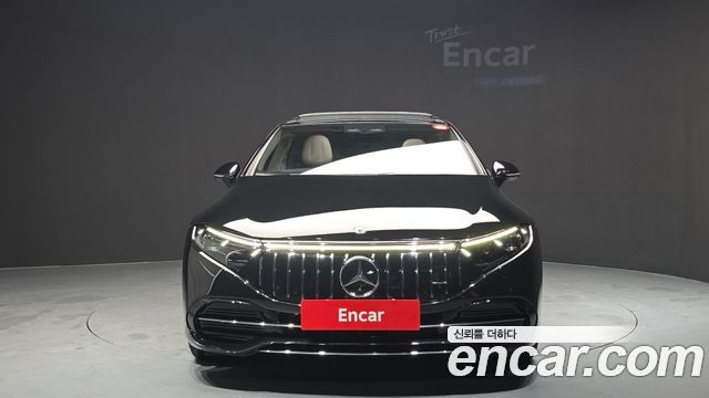 Mercedes-Benz EQS V297 EQS350 - фото 2