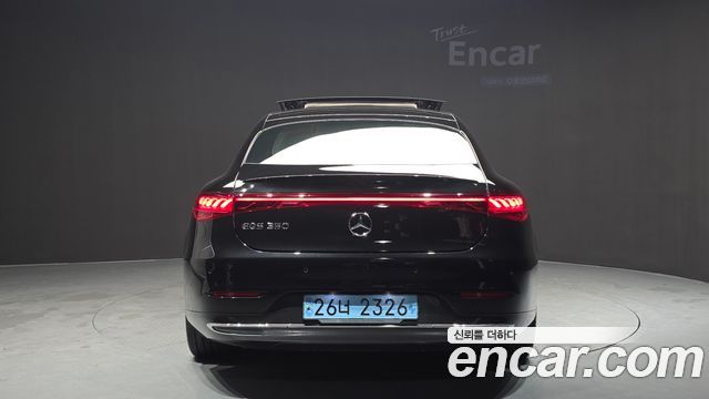 Mercedes-Benz EQS V297 EQS350 - фото 3