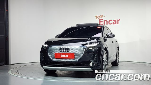 Audi Q4 e-Tron F4 40 Sportback - фото 2