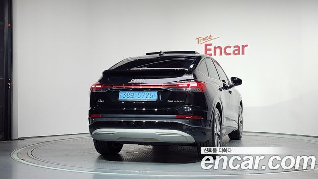 Audi Q4 e-Tron F4 40 Sportback - фото 3
