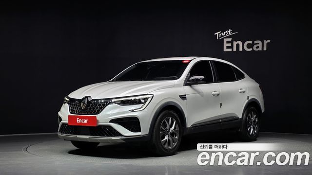Renault Samsung Arkana 1.6 GTe Techno - фото 0