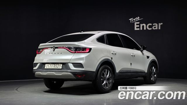 Renault Samsung Arkana 1.6 GTe Techno - фото 1