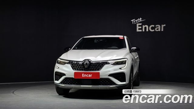 Renault Samsung Arkana 1.6 GTe Techno - фото 2