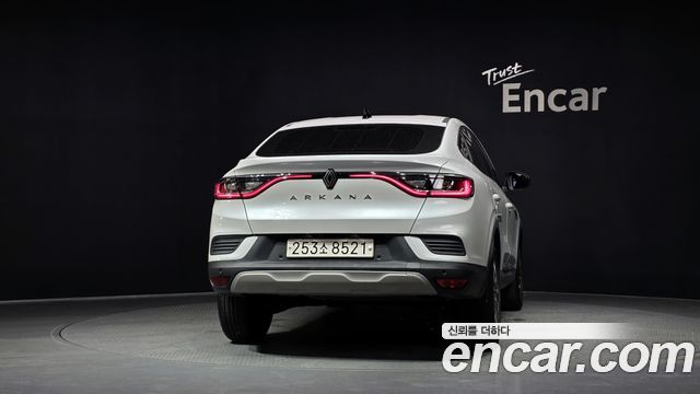 Renault Samsung Arkana 1.6 GTe Techno - фото 3