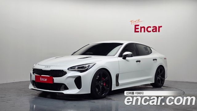 Kia Stinger Meister 2.5 Masters - фото 0