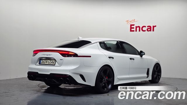 Kia Stinger Meister 2.5 Masters - фото 1