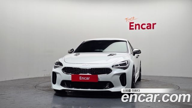 Kia Stinger Meister 2.5 Masters - фото 2
