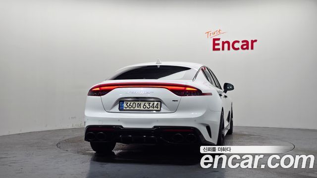 Kia Stinger Meister 2.5 Masters - фото 3