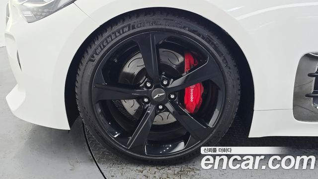 Kia Stinger Meister 2.5 Masters - фото 4