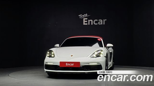 Porsche 718 Boxster 4.0 GTS - фото 2