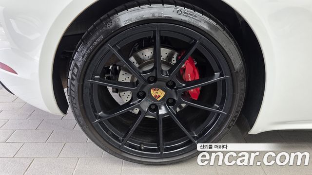 Porsche 718 Boxster 4.0 GTS - фото 4