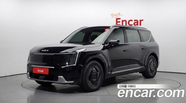 Kia EV9 Long Range 2WD Earth - фото 0
