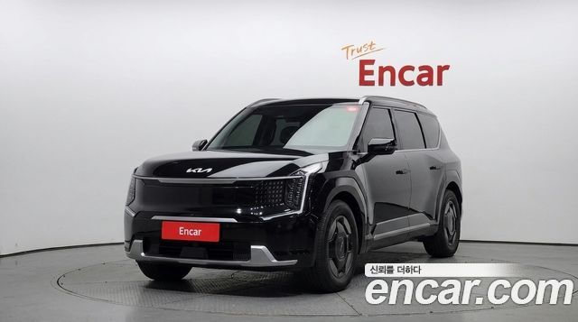 Kia EV9 Long Range 2WD Earth - фото 2