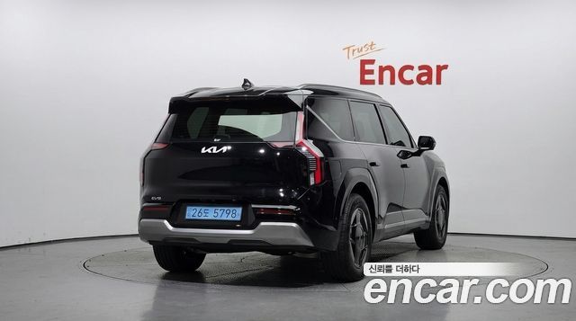 Kia EV9 Long Range 2WD Earth - фото 3