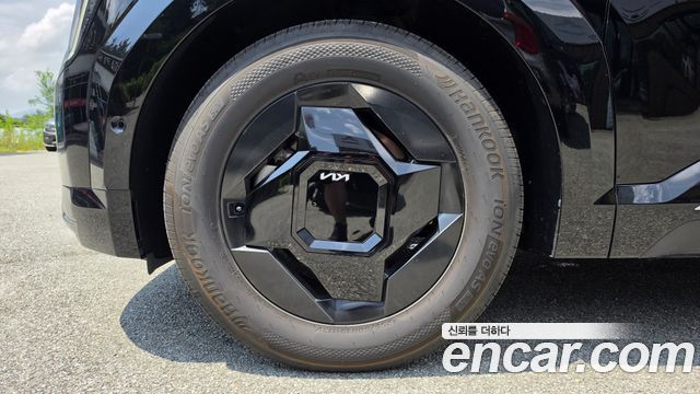 Kia EV9 Long Range 2WD Earth - фото 4