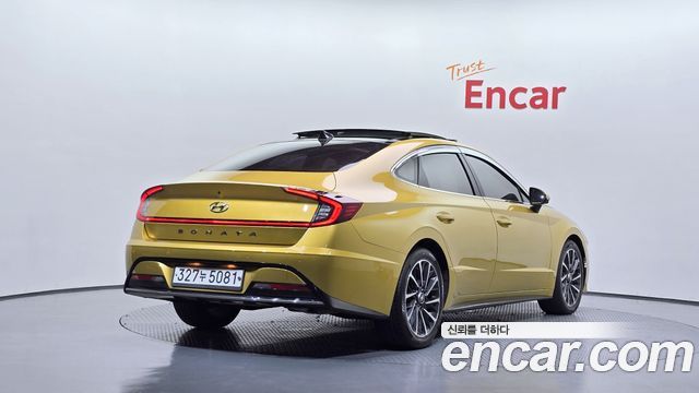 Hyundai Sonata DN8 2.0 Inspiration - фото 1