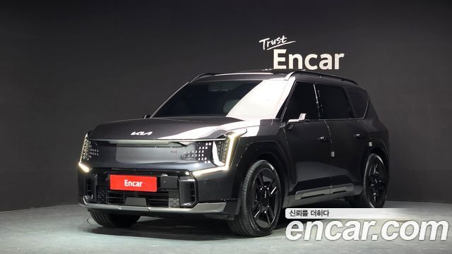 Kia EV9 Long Range 4WD GT Line - фото 0