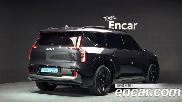 Kia EV9 Long Range 4WD GT Line - фото 1