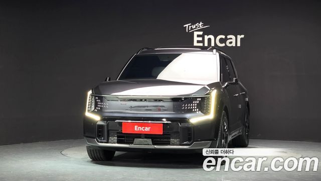 Kia EV9 Long Range 4WD GT Line - фото 2