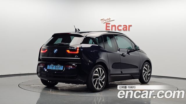 BMW i3 SOL+ - фото 0