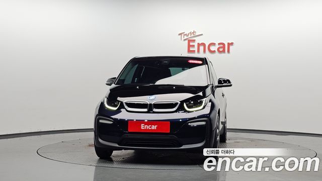 BMW i3 SOL+ - фото 1