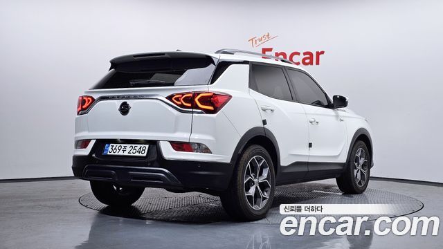 SsangYong Korando Gasoline 1.5 2WD C5 Plus - фото 1