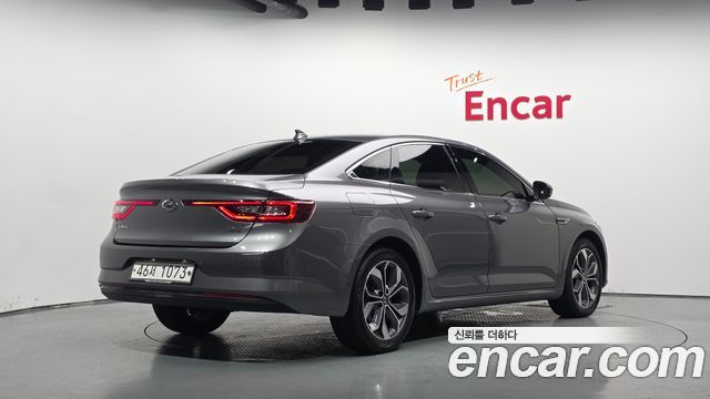 Renault Samsung SM6 2.0 GDe LE - фото 0