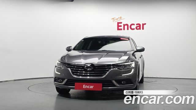Renault Samsung SM6 2.0 GDe LE - фото 1