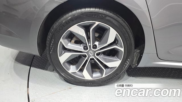 Renault Samsung SM6 2.0 GDe LE - фото 3
