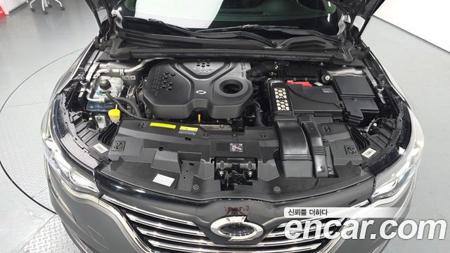 Renault Samsung SM6 2.0 GDe LE - фото 4