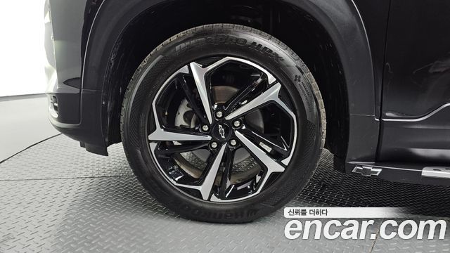 Chevrolet (GM Daewoo) Trailblazer 1.3 Turbo 4WD RS - фото 4