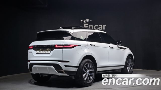 Land Rover Range Rover Evoque 2-го поколения P250 Dynamic SE - фото 1