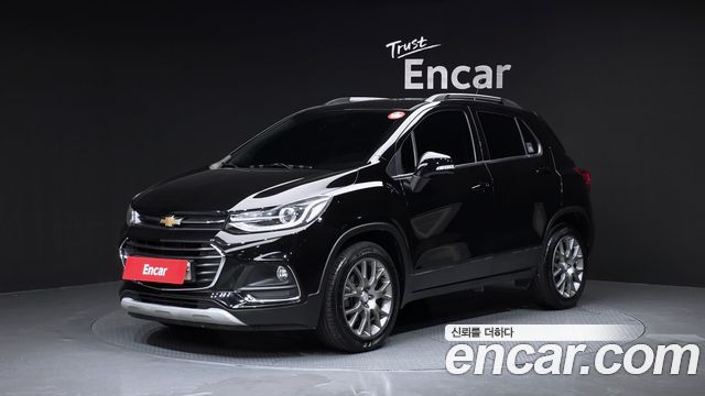 Chevrolet (GM Daewoo) Trax Новый 1.4 LT Core - фото 0