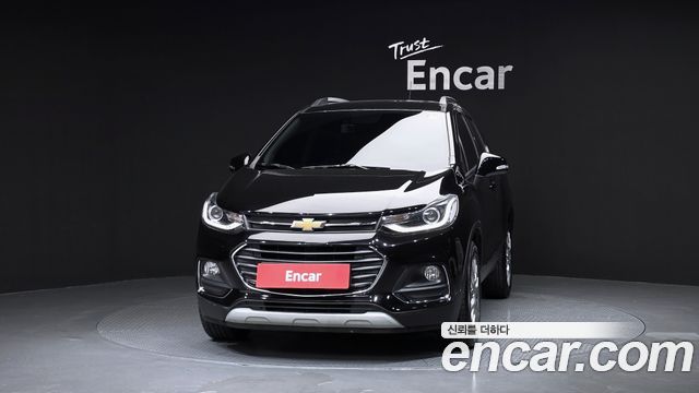 Chevrolet (GM Daewoo) Trax Новый 1.4 LT Core - фото 2