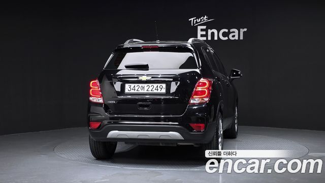 Chevrolet (GM Daewoo) Trax Новый 1.4 LT Core - фото 3