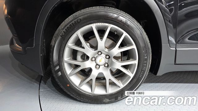 Chevrolet (GM Daewoo) Trax Новый 1.4 LT Core - фото 4