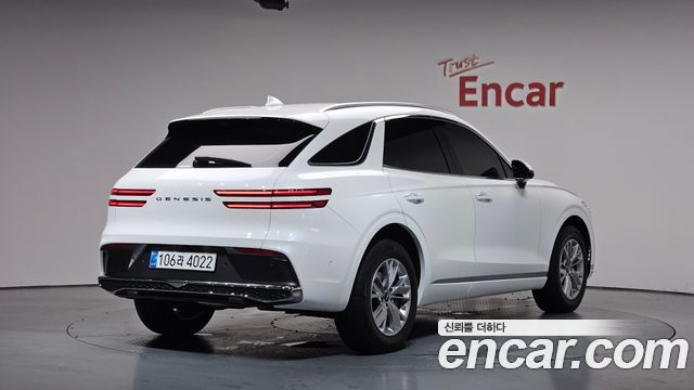 Genesis GV70 2.5T Gasoline 2WD - фото 0
