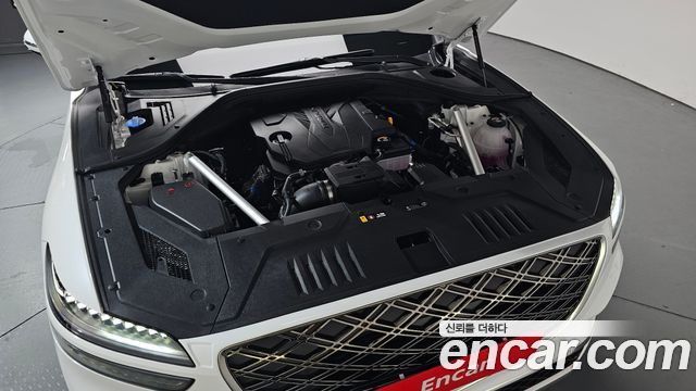 Genesis GV70 2.5T Gasoline 2WD - фото 4