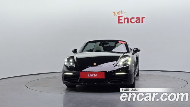 Porsche 718 Boxster 2.0 - фото 1