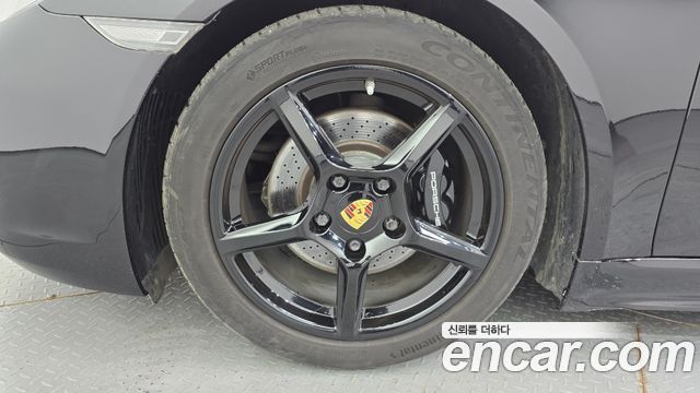 Porsche 718 Boxster 2.0 - фото 3