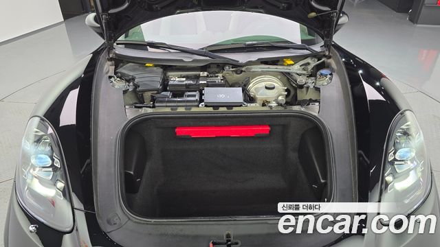 Porsche 718 Boxster 2.0 - фото 4