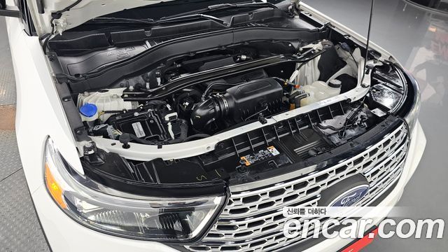 Ford Explorer 6-го поколения 2.3 LimIted 4WD - фото 4